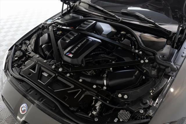 2023 BMW M3 Sedan
