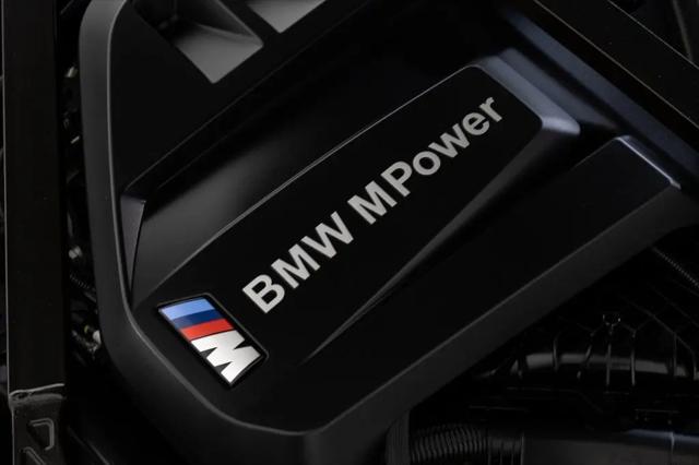 2023 BMW M3 Sedan