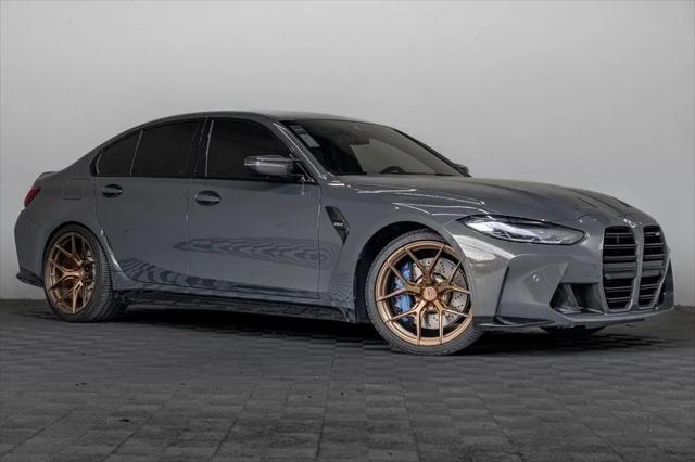 2023 BMW M3 Sedan