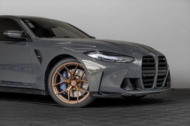 2023 BMW M3 Sedan