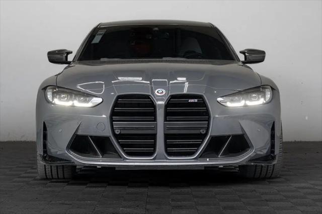 2023 BMW M3 Sedan