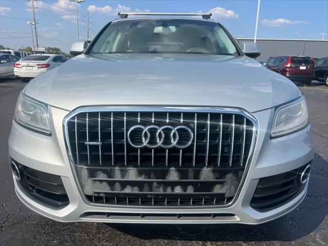 2014 Audi Q5 2.0T Premium