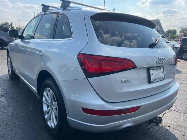 2014 Audi Q5 2.0T Premium
