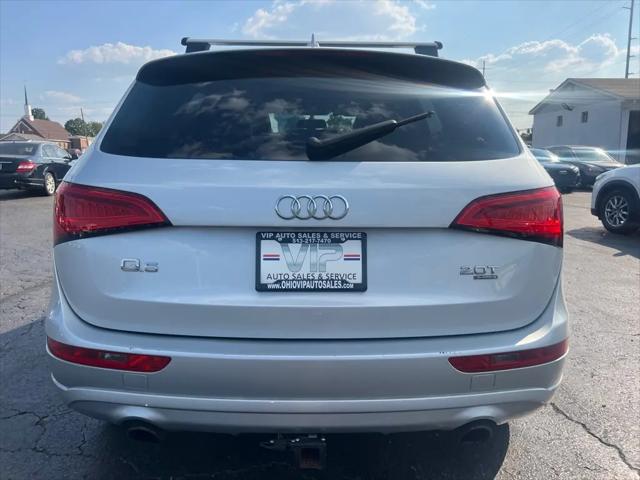 2014 Audi Q5 2.0T Premium