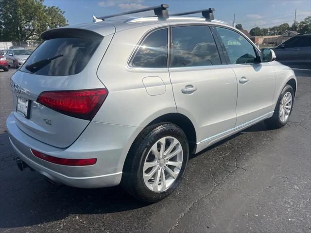 2014 Audi Q5 2.0T Premium