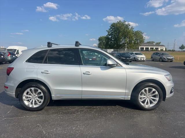 2014 Audi Q5 2.0T Premium