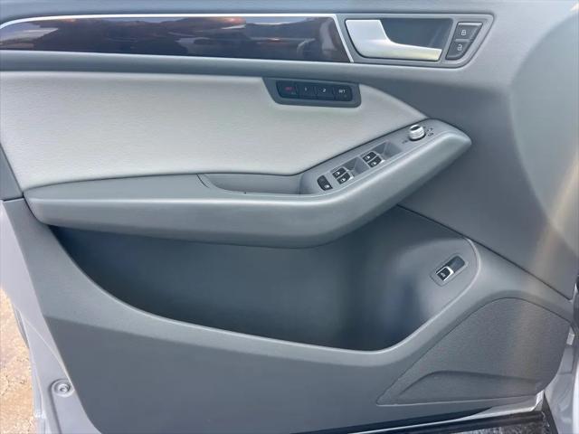 2014 Audi Q5 2.0T Premium