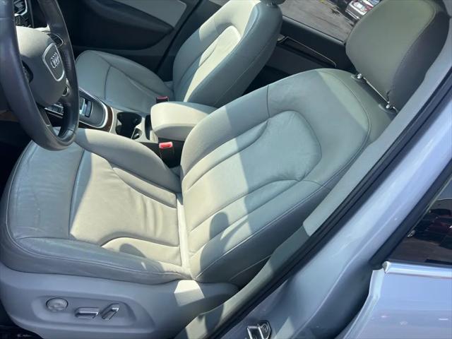 2014 Audi Q5 2.0T Premium