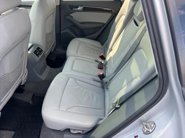 2014 Audi Q5 2.0T Premium