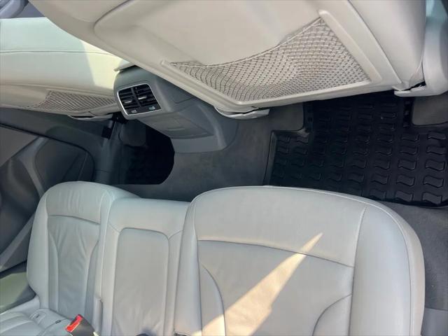 2014 Audi Q5 2.0T Premium