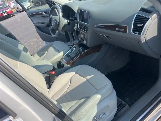 2014 Audi Q5 2.0T Premium