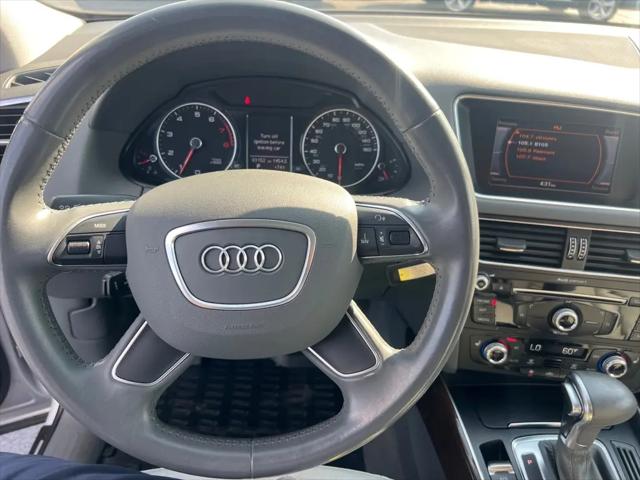 2014 Audi Q5 2.0T Premium