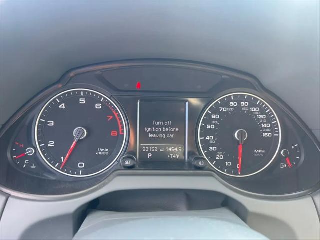 2014 Audi Q5 2.0T Premium