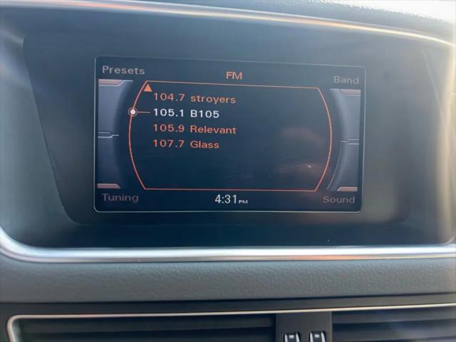 2014 Audi Q5 2.0T Premium