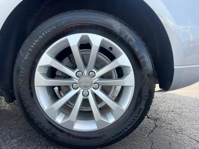 2014 Audi Q5 2.0T Premium