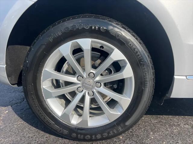 2014 Audi Q5 2.0T Premium