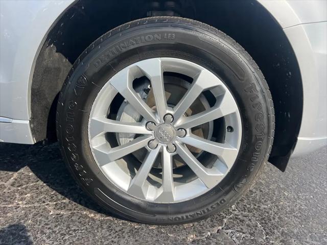 2014 Audi Q5 2.0T Premium