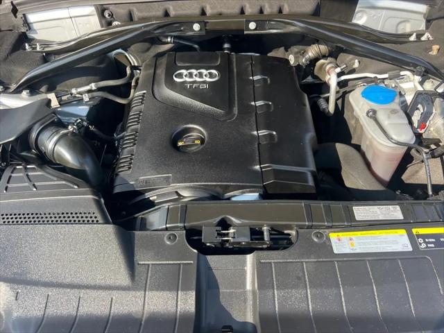 2014 Audi Q5 2.0T Premium