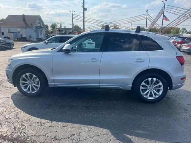 2014 Audi Q5 2.0T Premium