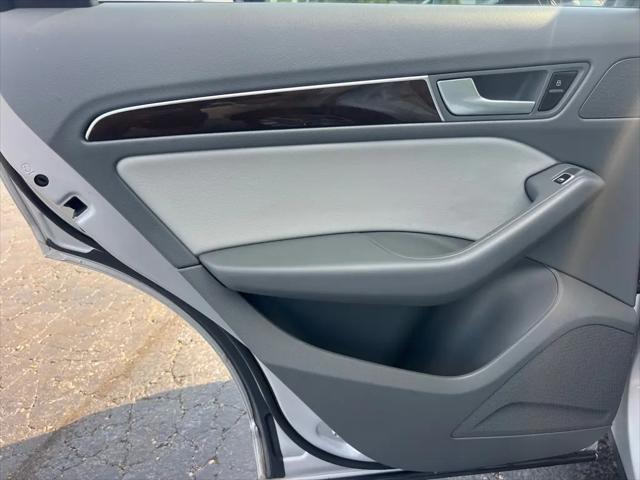 2014 Audi Q5 2.0T Premium