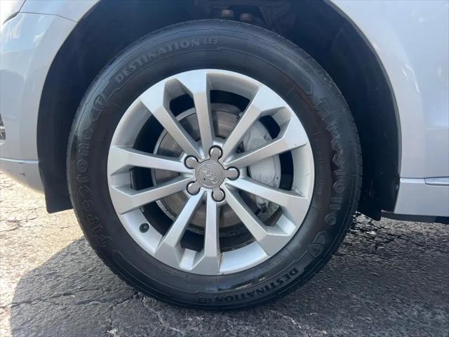 2014 Audi Q5 2.0T Premium