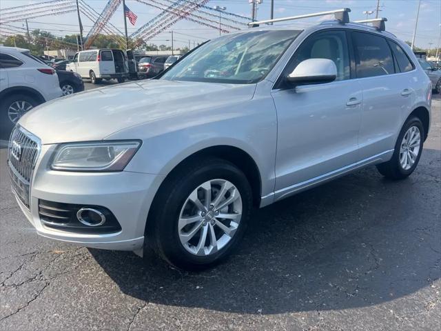 2014 Audi Q5 2.0T Premium