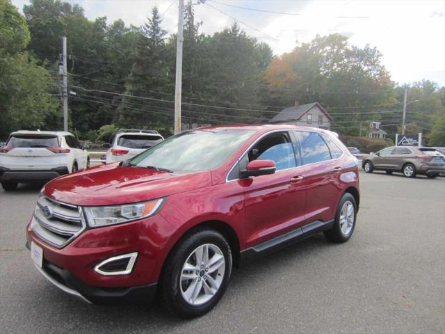 2016 Ford Edge SEL for sale in Middleton, MA