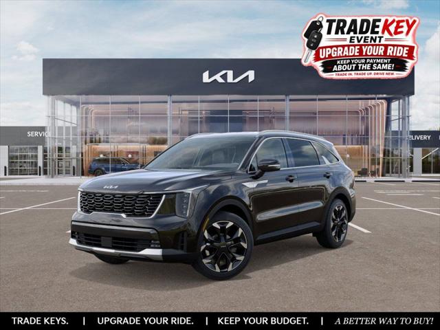 2026 Kia Sorento EX for sale in Wichita, KS