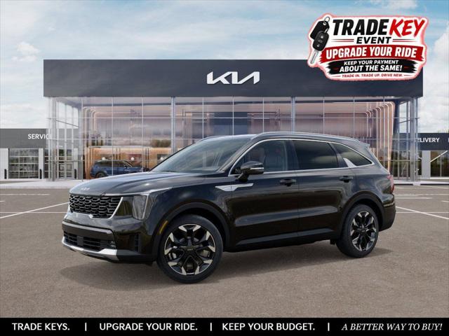 2026 Kia Sorento EX