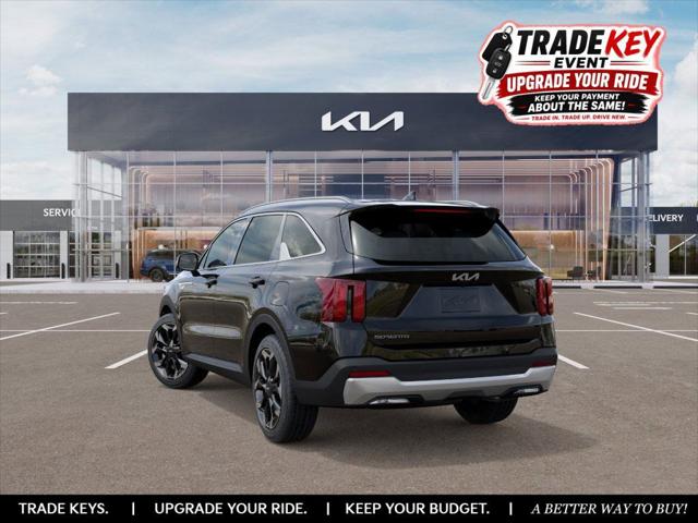 2026 Kia Sorento EX