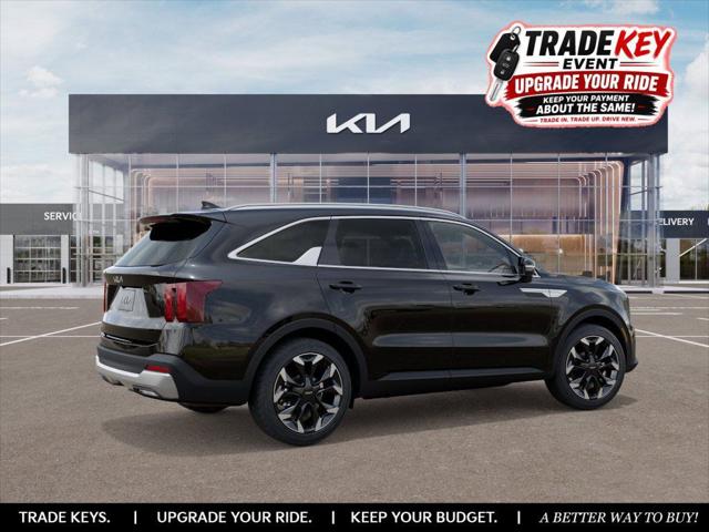 2026 Kia Sorento EX