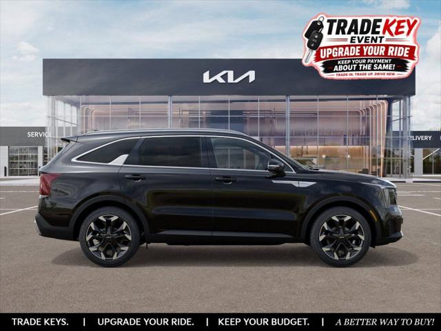 2026 Kia Sorento EX
