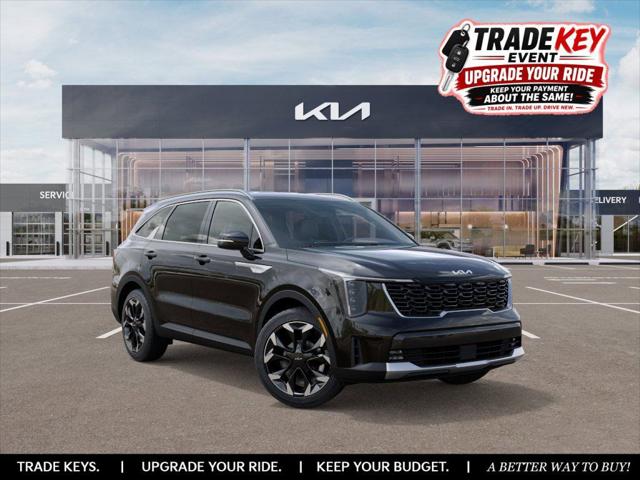 2026 Kia Sorento EX