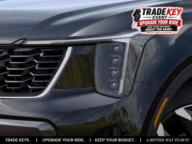 2026 Kia Sorento EX