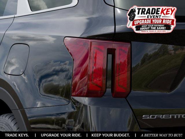 2026 Kia Sorento EX