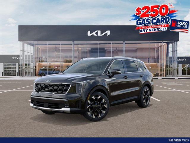 2026 Kia Sorento EX for sale in Wichita, KS