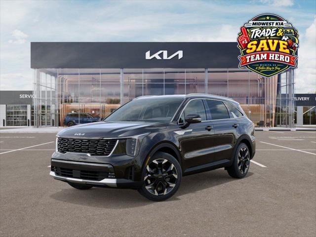 2026 Kia Sorento EX for sale in Wichita, KS