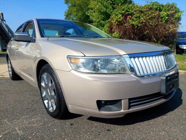 2006 Lincoln Zephyr Base