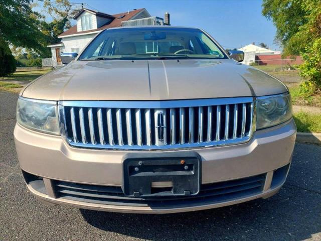 2006 Lincoln Zephyr Base