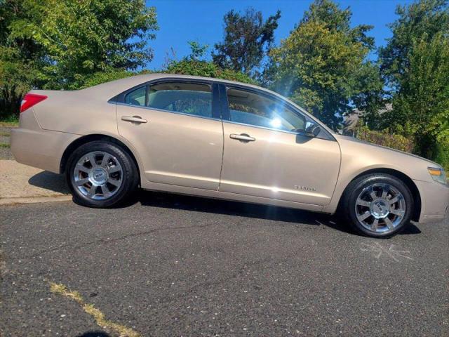 2006 Lincoln Zephyr Base