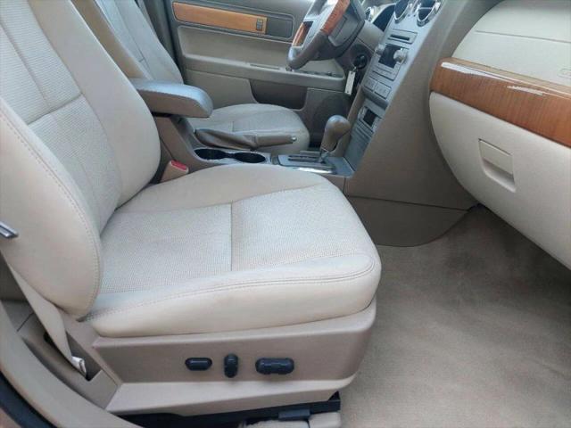 2006 Lincoln Zephyr Base