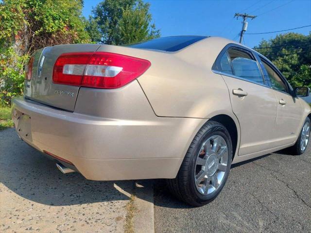 2006 Lincoln Zephyr Base