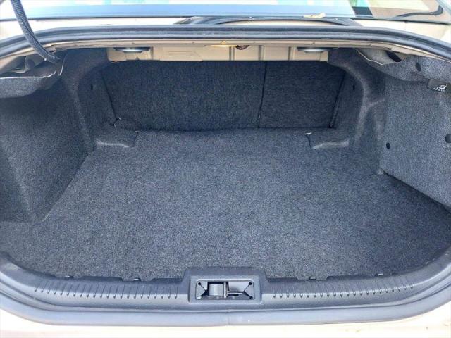 2006 Lincoln Zephyr Base