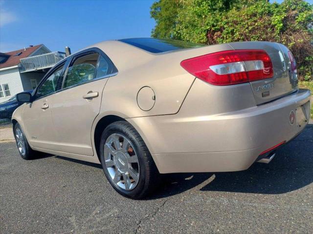 2006 Lincoln Zephyr Base