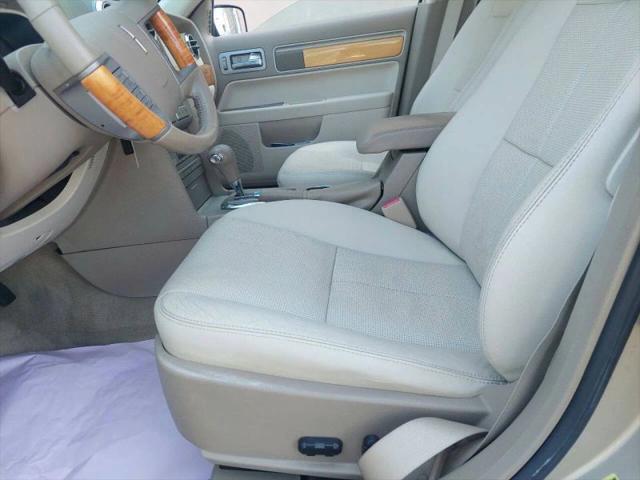 2006 Lincoln Zephyr Base