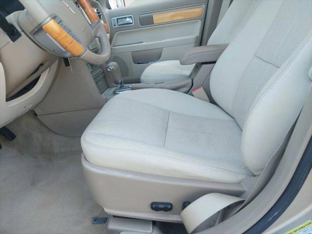 2006 Lincoln Zephyr Base