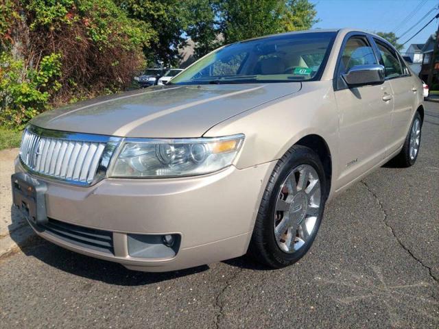 2006 Lincoln Zephyr Base