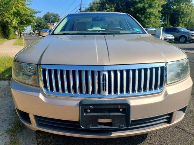 2006 Lincoln Zephyr Base