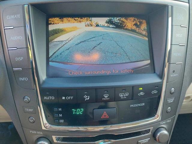 2009 Lexus IS 250 250 Sport
