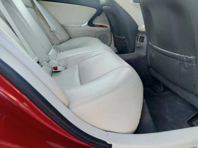 2009 Lexus IS 250 250 Sport